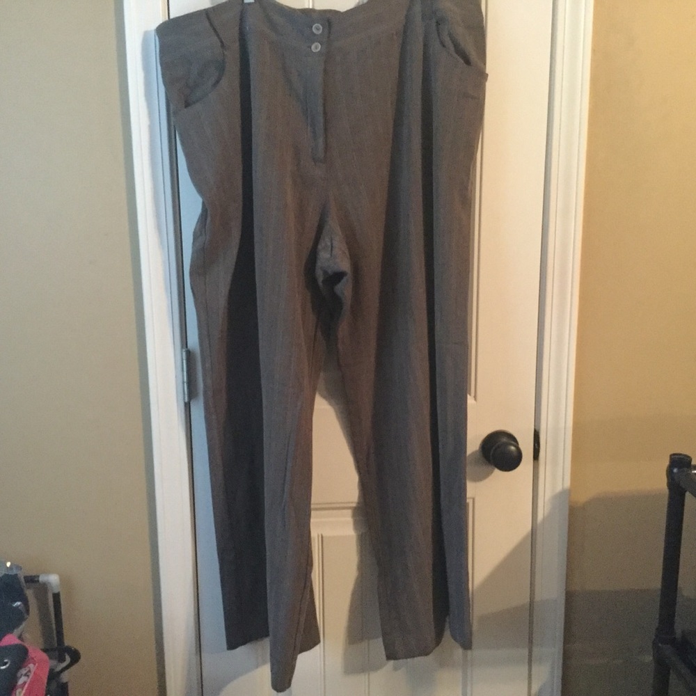 Ambiance apparel dress pant, size 24